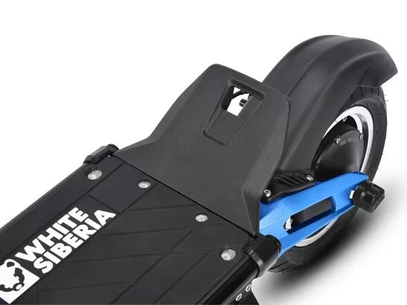 Электросамокат White Siberia Nerpa Pro 3600W